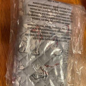 New Vera Bradley Carson Cellphone Crossbody- Beary Merry